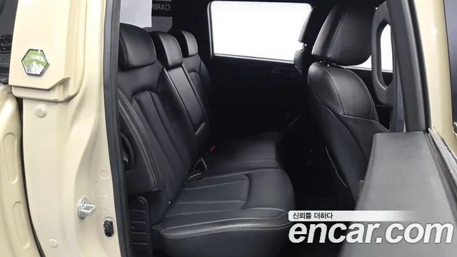 KG_Mobility_Ssangyong Rexton Новый Rexton Sport Дизель 2.2 4WD — Фото автомобиля 11
