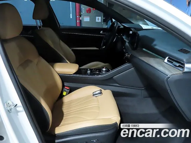 Kia K5 K5 3 поколение 1.6 Turbo — Фото автомобиля 8