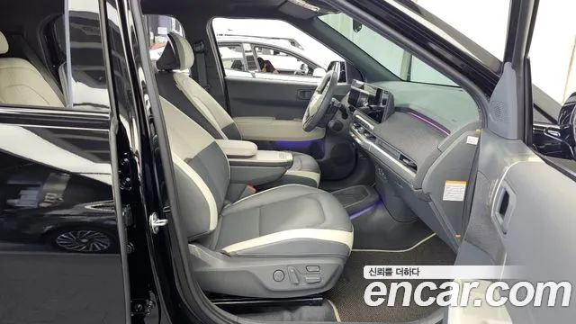 Kia EV3 — Фото автомобиля 11