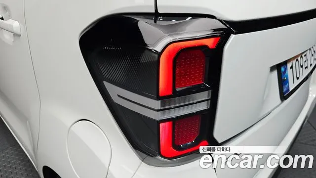 Kia RAY Новый Kia Ray Signature — Фото автомобиля 21