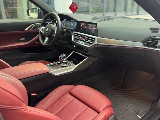 BMW 4 Series — Фото автомобиля 13