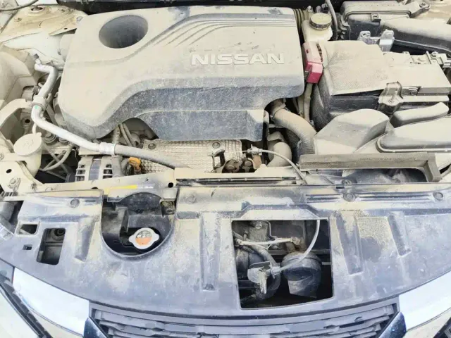 Nissan X-Trail — Фото автомобиля 3