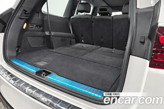 Mercedes-Benz GLS-Class X167 — Фото автомобиля 11
