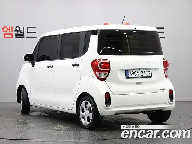 Kia Ray — Фото автомобиля 4