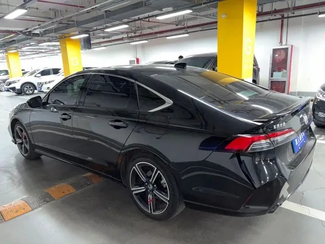 Honda Inspire — Фото автомобиля 7