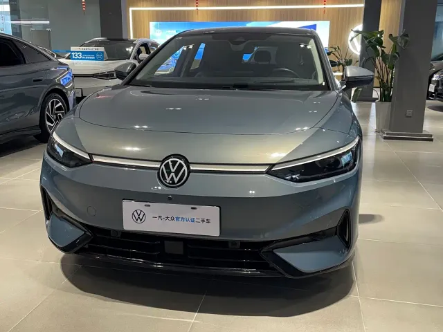 Volkswagen ID.7 Vizzion — Фото автомобиля 2