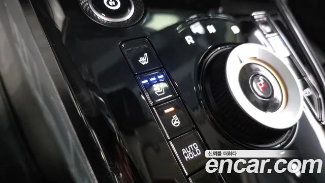 Kia Niro All Niro EV Air — Фото автомобиля 5