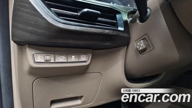 Kia K8 K8 Hybrid — Фото автомобиля 21