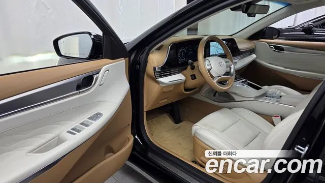 Hyundai Grandeur — Фото автомобиля 9