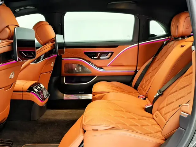 Mercedes-Benz Maybach S-Class — Фото автомобиля 7