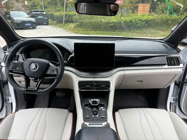 BYD Song PLUS — Фото автомобиля 11