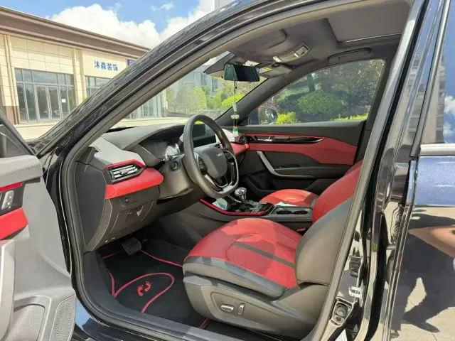 Dongfeng Yixuan GS — Фото автомобиля 5