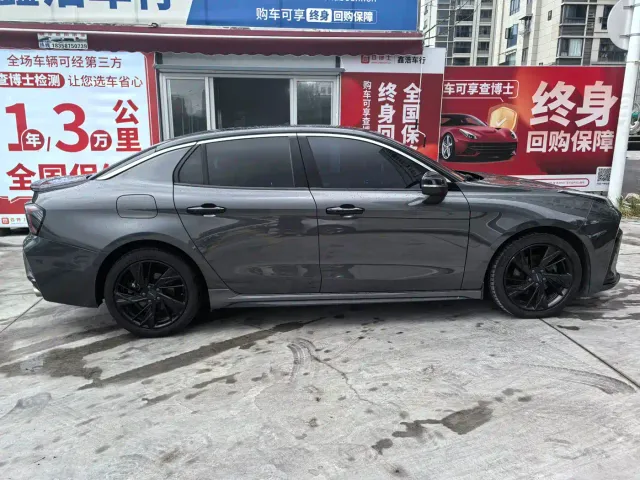 Lynk & Co Lynk & Co 03 2023 1.5TD DCT Power Plus — Фото автомобиля 9