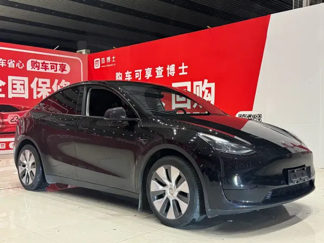 Tesla Model Y — Фото автомобиля 3