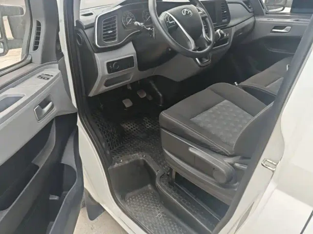 Maxus Xintu V80 — Фото автомобиля 15