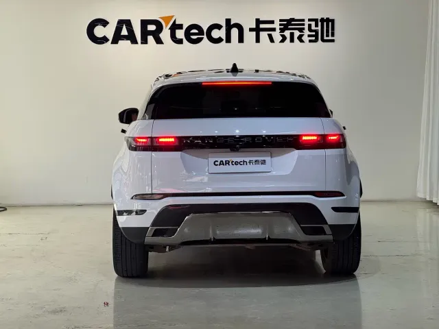 Land Rover Range Rover Evoque — Фото автомобиля 5