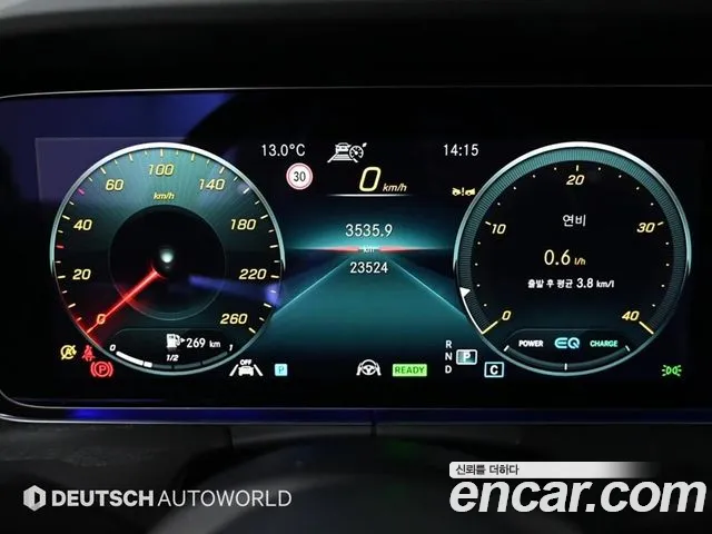 Mercedes-Benz E-Class — Фото автомобиля 8