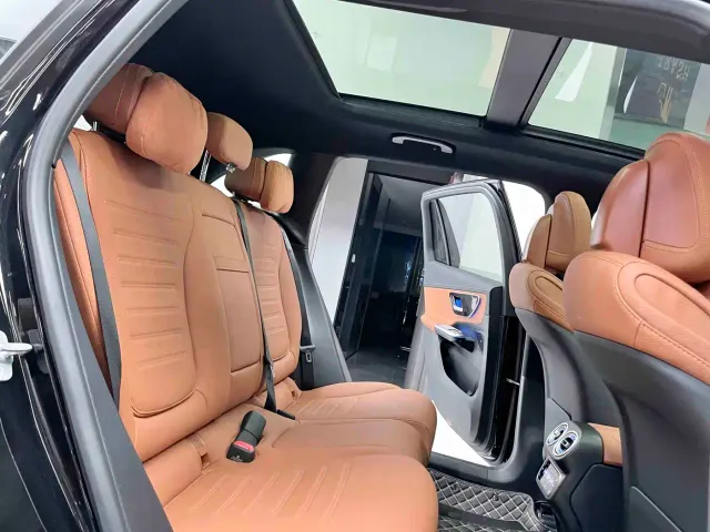 Mercedes-Benz GLC-Class — Фото автомобиля 5