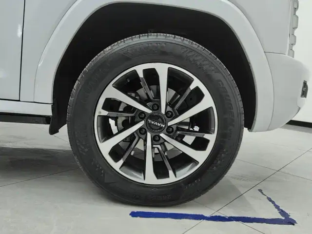 Haval H9 — Фото автомобиля 6
