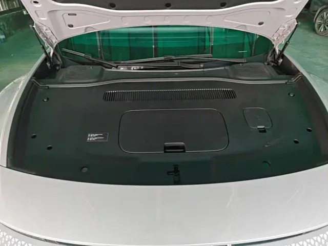 Audi E5 Sportback — Фото автомобиля 19