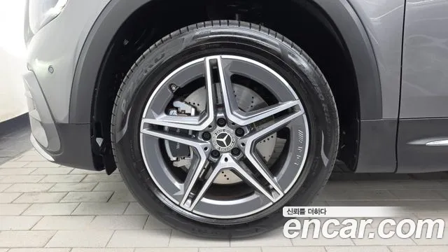 Mercedes-Benz GLB-Class X247 — Фото автомобиля 5