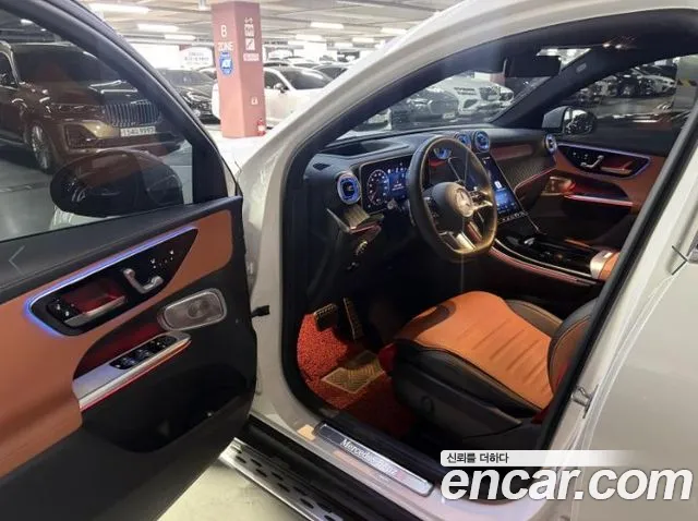 Mercedes-Benz GLC-Class X254 — Фото автомобиля 5