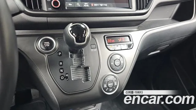 Kia RAY Новый Kia Ray Prestige — Фото автомобиля 7