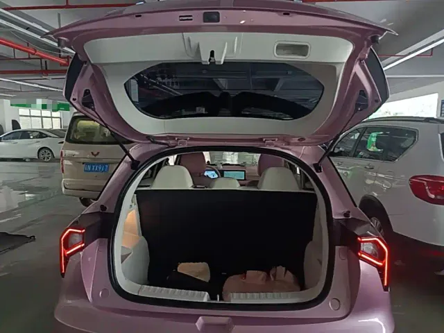 Geely Geometry E Firefly — Фото автомобиля 18