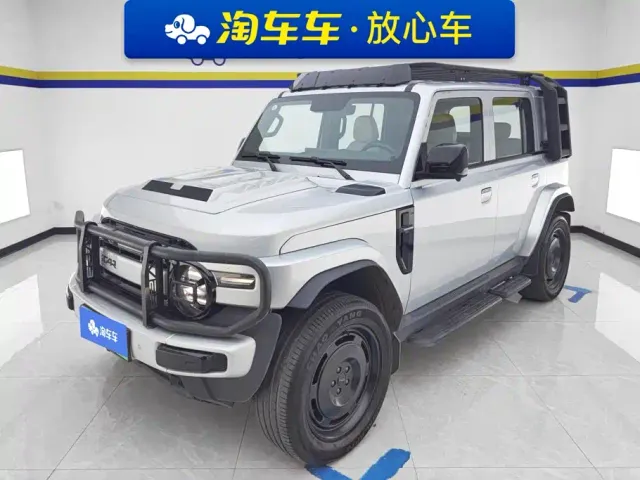 Фотография автомобиля — iCAR V23
