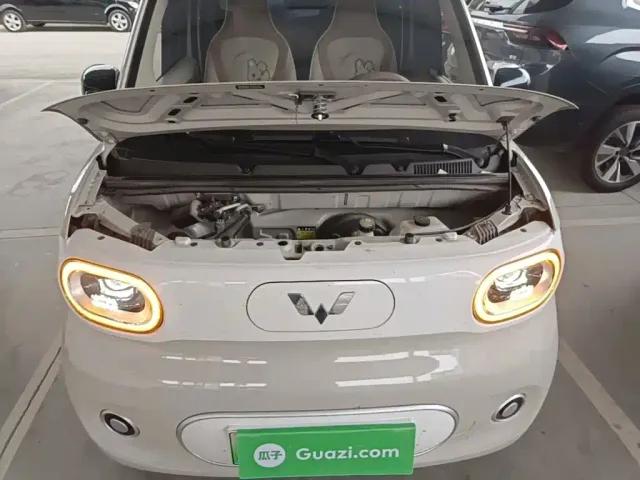 Wuling Hongguang Mini EV — Фото автомобиля 19