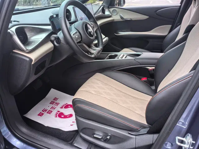 BYD Dolphin — Фото автомобиля 4