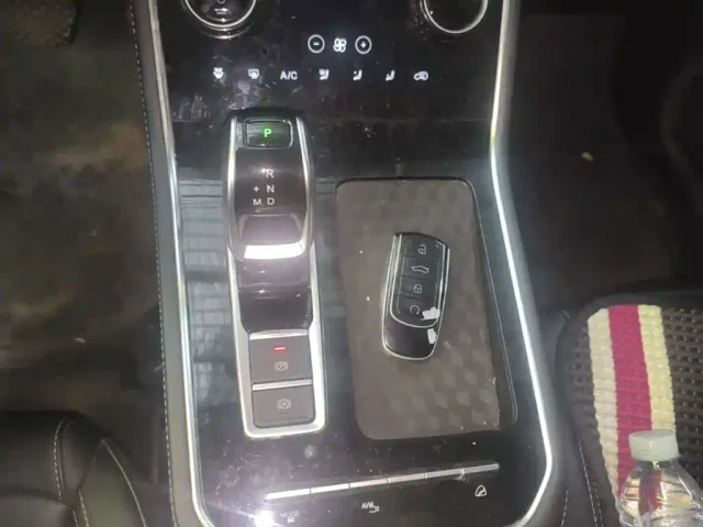 Chery Tiggo 8 — Фото автомобиля 13