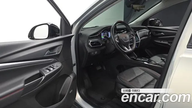 Chevrolet Bolt EUV — Фото автомобиля 15