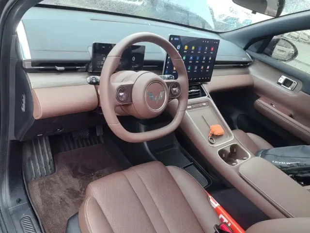 Wuling Starlight S — Фото автомобиля 9