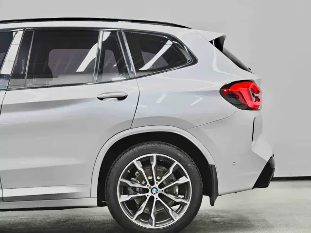 BMW X3 — Фото автомобиля 17