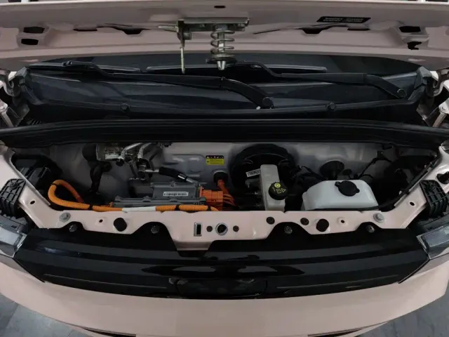 Wuling Hongguang Mini EV — Фото автомобиля 6