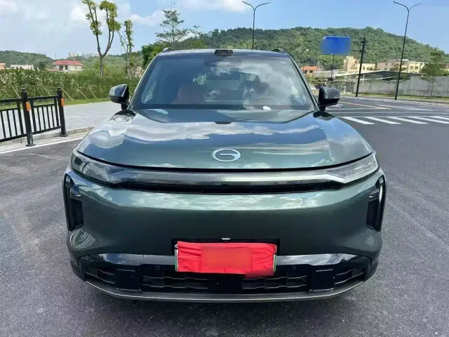 GAC Trumpchi Xiangwang S7 — Фото автомобиля 2