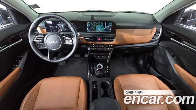 Kia Seltos Новый Seltos Бензин 2.0 2WD — Фото автомобиля 7