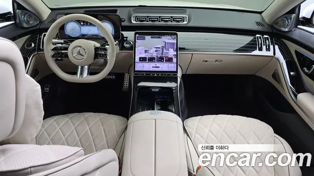 Mercedes-Benz S-Class — Фото автомобиля 4