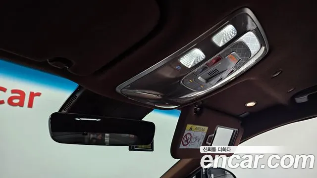 Genesis G90 Бензин 3.5 Turbo 2WD — Фото автомобиля 14