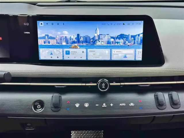 Nissan Ariya — Фото автомобиля 18