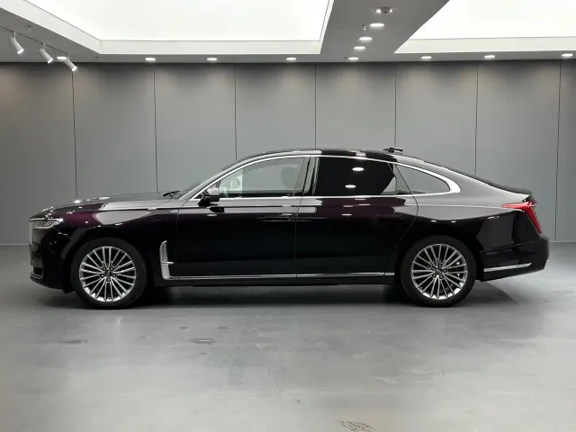 Hongqi H9 — Фото автомобиля 7