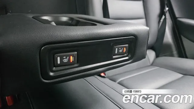 Renault Korea QM6 QM6 (New) — Фото автомобиля 19