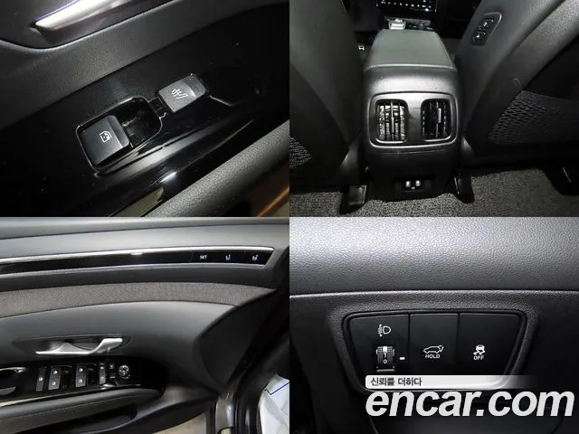 Hyundai Tucson NX4 — Фото автомобиля 17