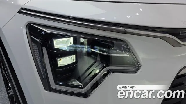 Kia Niro The All New Niro — Фото автомобиля 7