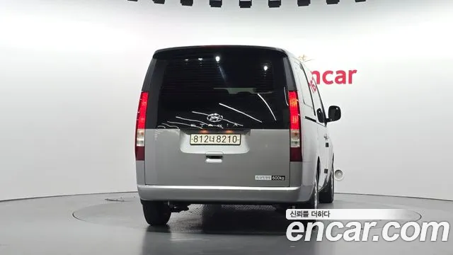 Hyundai Staria — Фото автомобиля 4