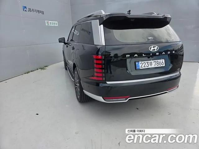 Hyundai Palisade LX3 — Фото автомобиля 5