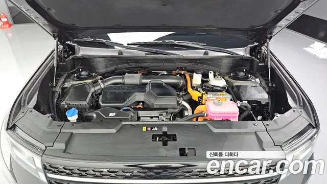 Hyundai Santa Fe MX5 — Фото автомобиля 9