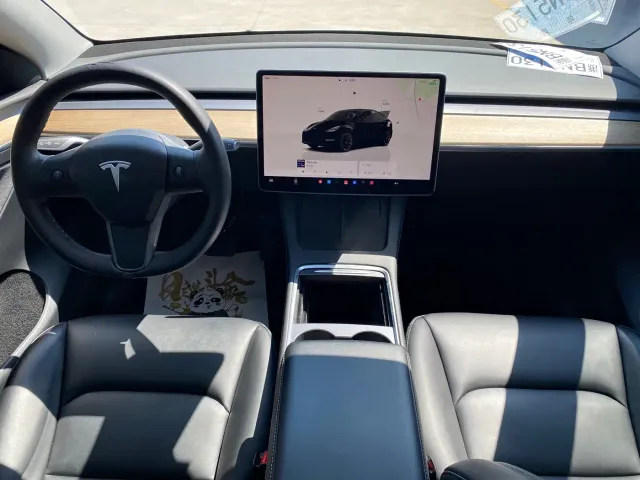 Tesla Model Y — Фото автомобиля 16