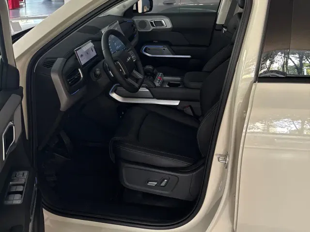 BYD FangChengBao Titanium 3 — Фото автомобиля 8
